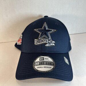 New Era Men's Blue Hat